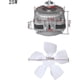 thumbnail image 2 of 220v Fridge Fan Motor Refrigerator Freezer Ventilated Fridge 25w 35w 40w 60w For Ventilated Cold Cabinet Freezer, 2 of 4