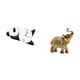 thumbnail image 5 of Reloj de pared,Reloj de pared de panda,decoración para el hogar,lindo y creativo.,Figura de escritorio,Estatua de elefante,estante,escritorio,oficina,decoración del hogar,Figura decorativa de, 5 of 8