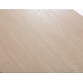 thumbnail image 5 of Mainstays Wood & Metal Accents Writing Desk with Drawer and Door for Teen/Adult, Light Wood, 5 of 5