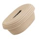 thumbnail image 5 of unbranded De Pañuelos Reutilizable De Marrón Claro Con Compacto Y Funcional, 5 of 8