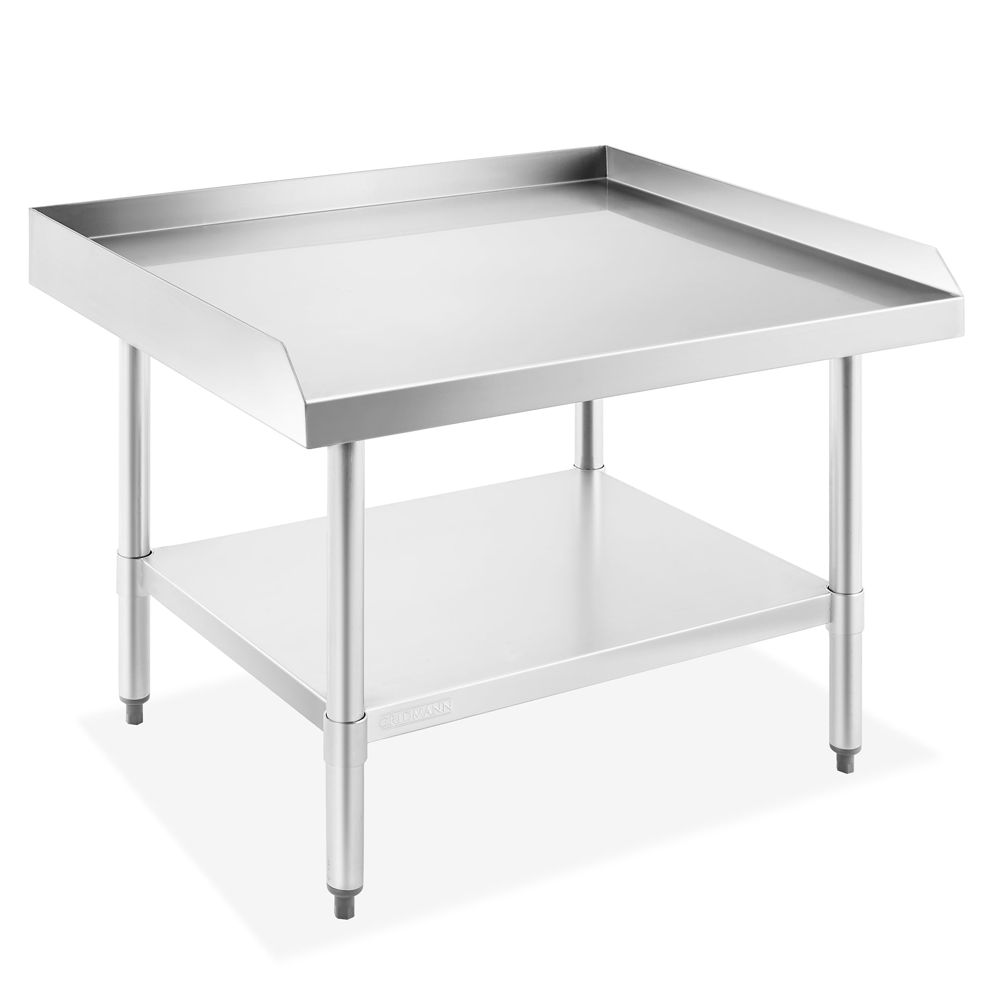 Commercial Stainless Steel Equipment Grill Stand 24 x 72 