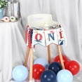 thumbnail image 4 of Crawfish Highchair Banner Lobster Highchair Banner Crawfish 1st High Chair Banner Crawfish Birthday Party Decorations Crawfish Boil Party Decoration for 1st Birthday Party, 4 of 7