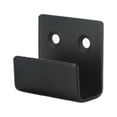 thumbnail image 1 of Electronicheart Ceramic Tile Hook Stainless Steel Rack Home Living Room Bedroom Kitchen Bathroom Billboard Photo Frame Display Board Holder Black L, 1 of 8