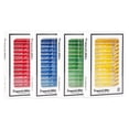 thumbnail image 1 of 48 Pieces Kids Ready Microscope Slides Animal Insect Plant Flower Specimen for Kids Microscope, 1 of 5