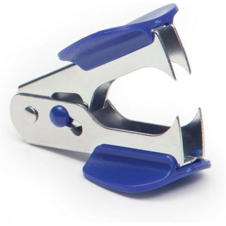 

Safety Staple Remover Random Black/Blue