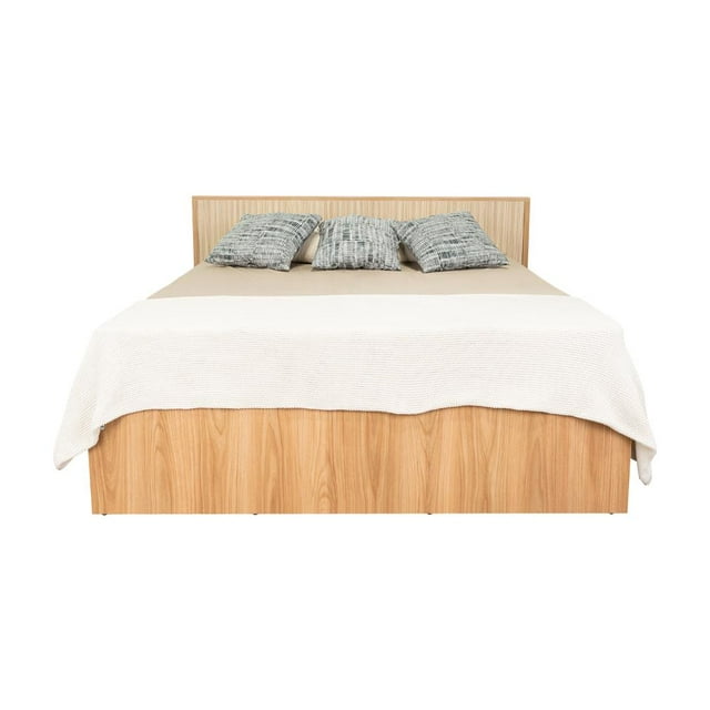 Cama Doble Wandda Fresno Virtual Muebles