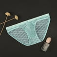 thumbnail image 2 of Men Blouses Wild Game Boxes for Him Thong Men Mens Jockstrap Underwear Anniversary Him Backless Meat Wild like Snack Pack Outdoor Warm Men's Exotic Mesh Underwear Comfortable Light Blue 2XL, 2 of 3