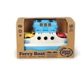 thumbnail image 2 of Juguetes verdes Ferry Bote Green Toys con mini coches de juguete de banera azul blanco estandar, 2 of 2