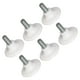 thumbnail image 5 of Patas De Metal Para Muebles De 5 X 6 X 8 Mm, Niveladoras, Para Atornillar En Azulejos, Para Sofá O Dormitorio, 5 of 10