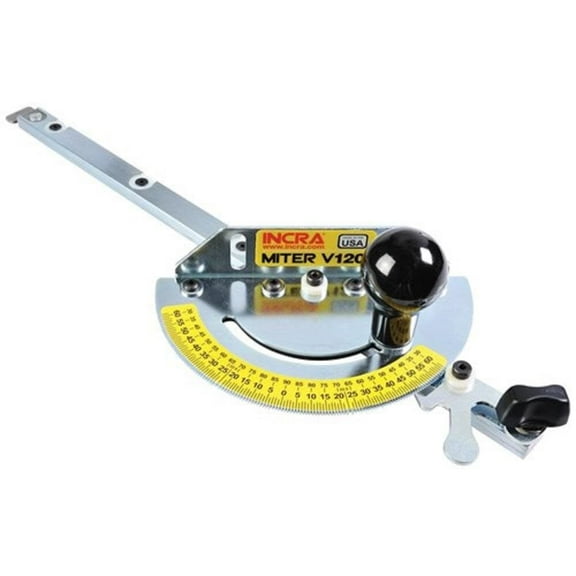 Incra V120 Glidelock Miter Gauge