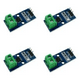 thumbnail image 3 of ACS712 High Efficient Hall Current Sensor Module Detector DC5V for Arduino (30A), 3 of 6