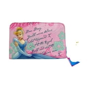 Cinderella Wallet Girls Disney Princess Wallet
