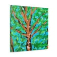 thumbnail image 2 of Beech Tree Expressionism - Canvas, 2 of 10