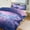 chudan, variant on Duvet Cover Queen Size Glacier 3 Pcs Duvet Cover Set Bedding Sets Queen Soft Breathable