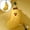 Yellow, variant on Chenille Hanging Hand Towels - Super Absorbent Fuzzy Ball Towels with Loops for Kitchen & Bathroom, Scratch-Free for Glass/Mirror Cleaning