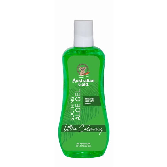 Gel after sun Australian Gold con aloe vera 237 ml