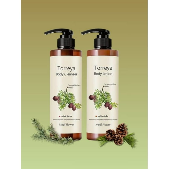 Medi Flower Bonita Garden Body Care Set