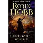 Pre-Owned Renegade's Magic (Paperback 9780060758301) by Robin Hobb