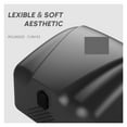 thumbnail image 3 of Commercial Hand Dryer 1800W, Stainless Steel Electric Hand Dryers For Bathrooms Commercial ,Power as an Elephant, 3 of 7