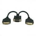 thumbnail image 4 of Chenyang CY DMS-59 Male to Dual DVI 24+5 Female Female Splitter Extension Cable for Graphics Cards Monitor Cable, 4 of 7