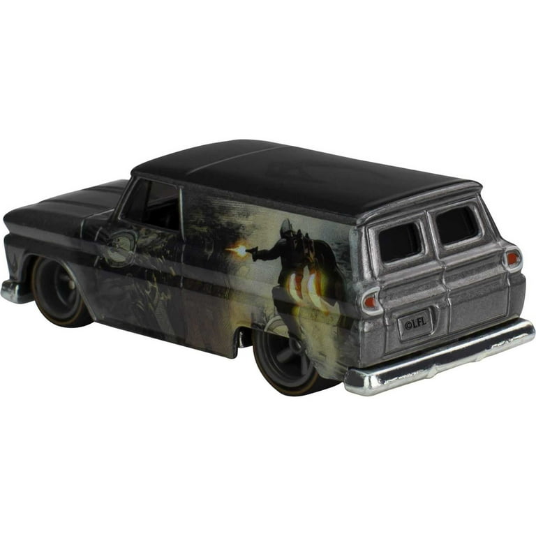 ホットウィール　GMC PANEL TRUCK Hot Wheels Premium Pop Culture Star Wars '64 GMC Panel 1:64