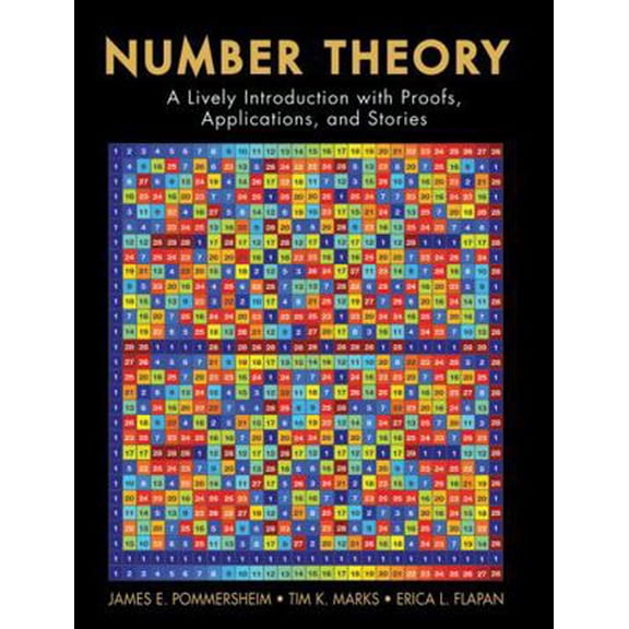 Pre-Owned Number Theory (Hardcover) 0470424133 9780470424131