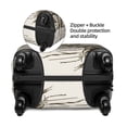 thumbnail image 3 of Fotbe Western Desert Cowboys 1 Luggage Cover Protector,Suitcase Protector,Scratch and Dirt Resistant,Fits 18-32 Inch Luggage-X-Large, 3 of 8