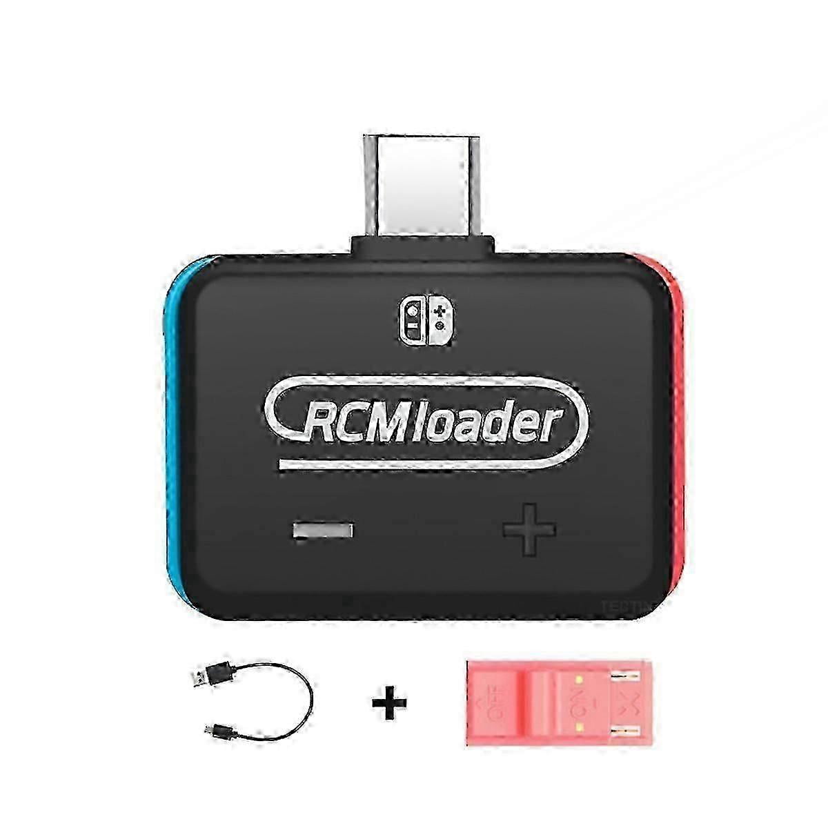 V5 RCM Loader Auto Clip Jig Tool for Switch NS Console with USB Cable ...