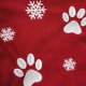 thumbnail image 3 of Medias navideñas de peluche con forma de pata de mascota (1/2 unidades) para decorar la chimenea, ideal como regalo para perros y gatos en vacaciones familiares., 3 of 4