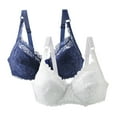 thumbnail image 2 of Women's Bra Women'S Travel Ready Bra - Packable Underwire Bra Set, Women's Bra, 2 of 9