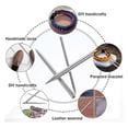 thumbnail image 5 of 6 Pcs Accessoires de Paracorde, Outils de Paracorde, 5 of 5
