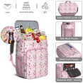 thumbnail image 5 of Travel Cooler Bag - Princess Castle Pattern Camping Beer Cooler Backpack with Bottle Opener- Waterproof Insulated Picnic Backpacks - Cooler Bag for Beach, 5 of 6