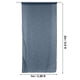 thumbnail image 1 of Cortina de tul para ventana cortina para puerta dormitorio sala de estar café ANGGREK Otros, 1 of 8