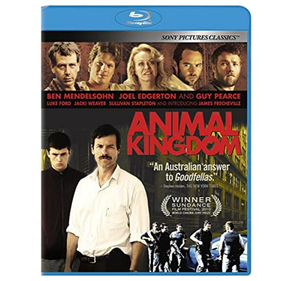 Animal Kingdom (Blu-ray)