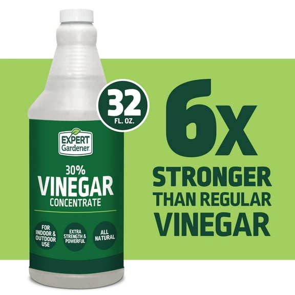 Expert Gardener 30% Vinegar Concentrate 32 fluid ounce Bottle