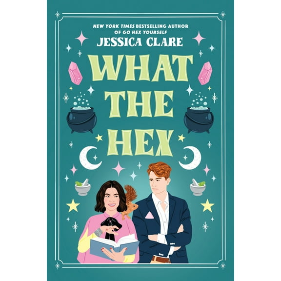 What the Hex, (Paperback)