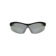 Ironman Mens Wrap Black Sunglasses