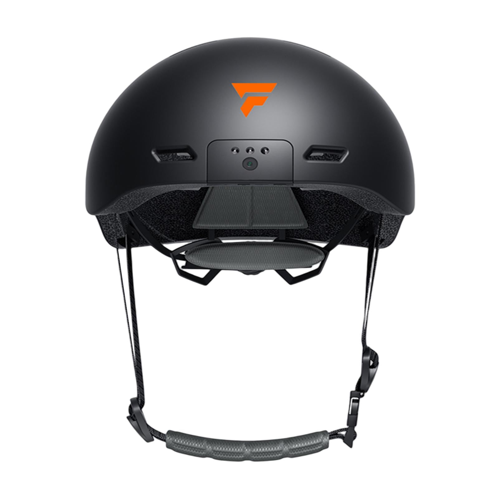 Bike Helmets for Men Scooter Helmets with Camera Safety Helmets for