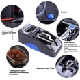 thumbnail image 5 of Gifts Electric Cigarette Rolling Automatic Roller Maker / Herbal Cigarettes Rolling Machine pulgadas Mini Machine / Injector Machine (Azul), 5 of 5