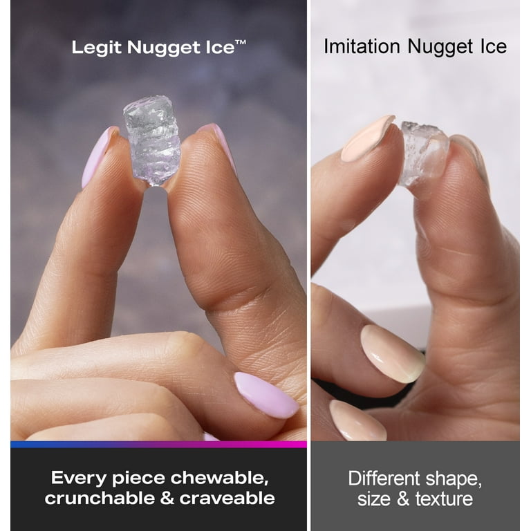 GE Profile™ Opal™ 2.0 Ultra Nugget Ice Maker with Side Tank and