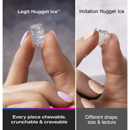 GE Profile™ Opal™ 2.0 Ultra Nugget Ice Maker with Side Tank and Scale Inhibiting Filter