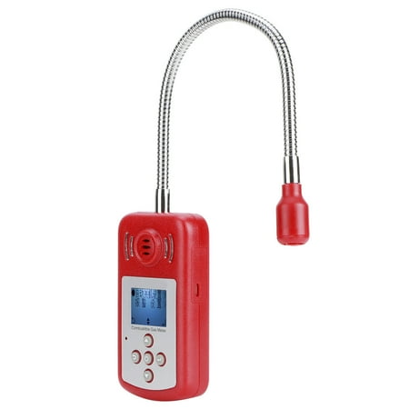 

Widely Applications Gas Detector Alarm Electronic Gas Detector For Domestic Kitchen Water Heater