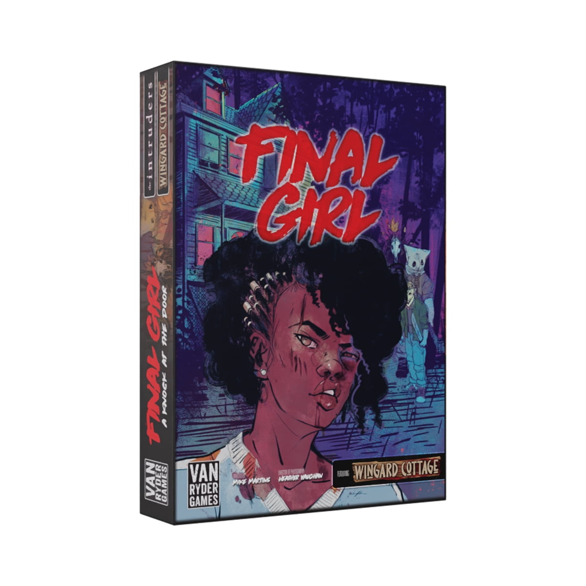 Van Ryder Games: Final Girl: Series 2 - A Knock at The Door