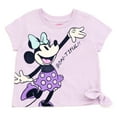 thumbnail image 2 of Disney Minnie Mouse 3 Pack T-Shirts Infant to Big Kid, 2 of 5