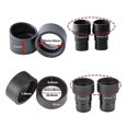 thumbnail image 4 of Rubber Eyecup Eye Shield Cylinder Eyeshield Microscope Binoculars 32-36mm Flat Angle, 4 of 5