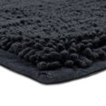 thumbnail image 6 of Mohawk Home Classic Cotton Plush Stain/Fade Resistant Non-Slip Washable Bath Mat, Charcoal, 2' 3" X 3' 9", 6 of 8