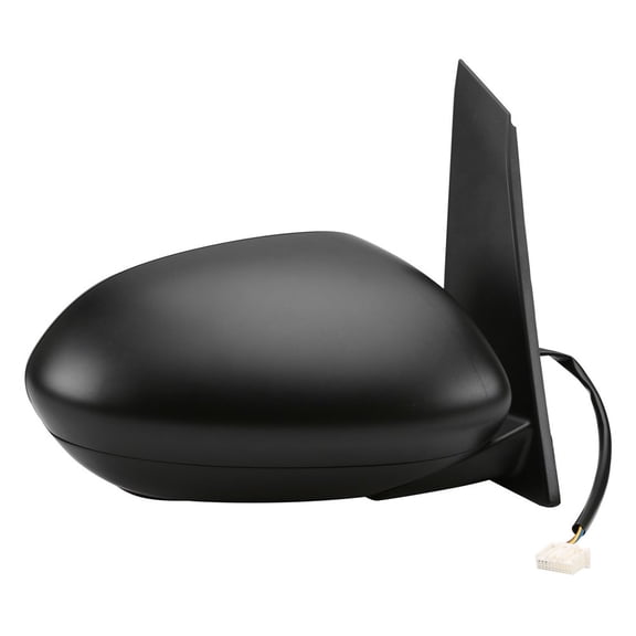 Passenger Side Power View Door Mirror For Honda Odyssey 2014-2017 HO1321277