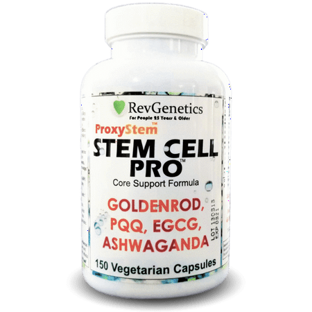 ProxyStem: Stem Cell Pro Core Support Supplement - 150 Vegetarian