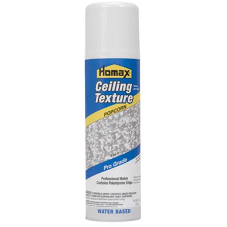 Homax 4070 Acoustic Ceiling Texture Spray, 16-Ounce ...