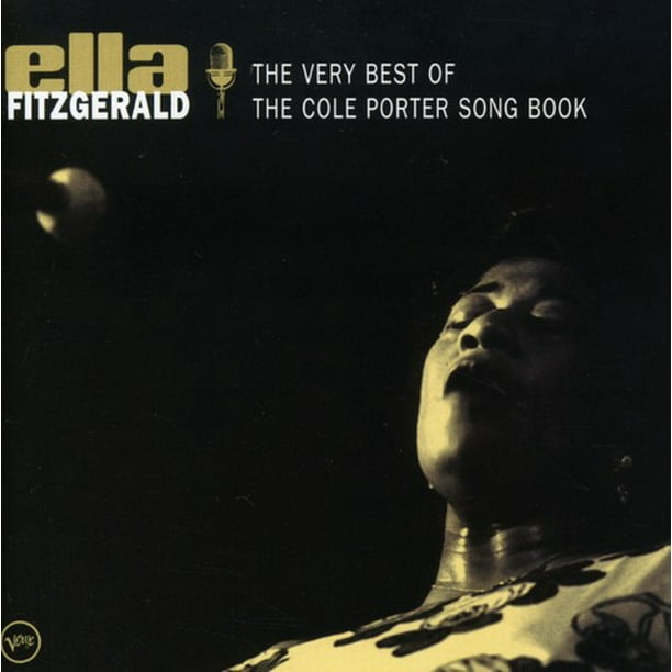 Ella Fitzgerald - Very Best of Cole Porter Songbook [CD] - Walmart.com ...